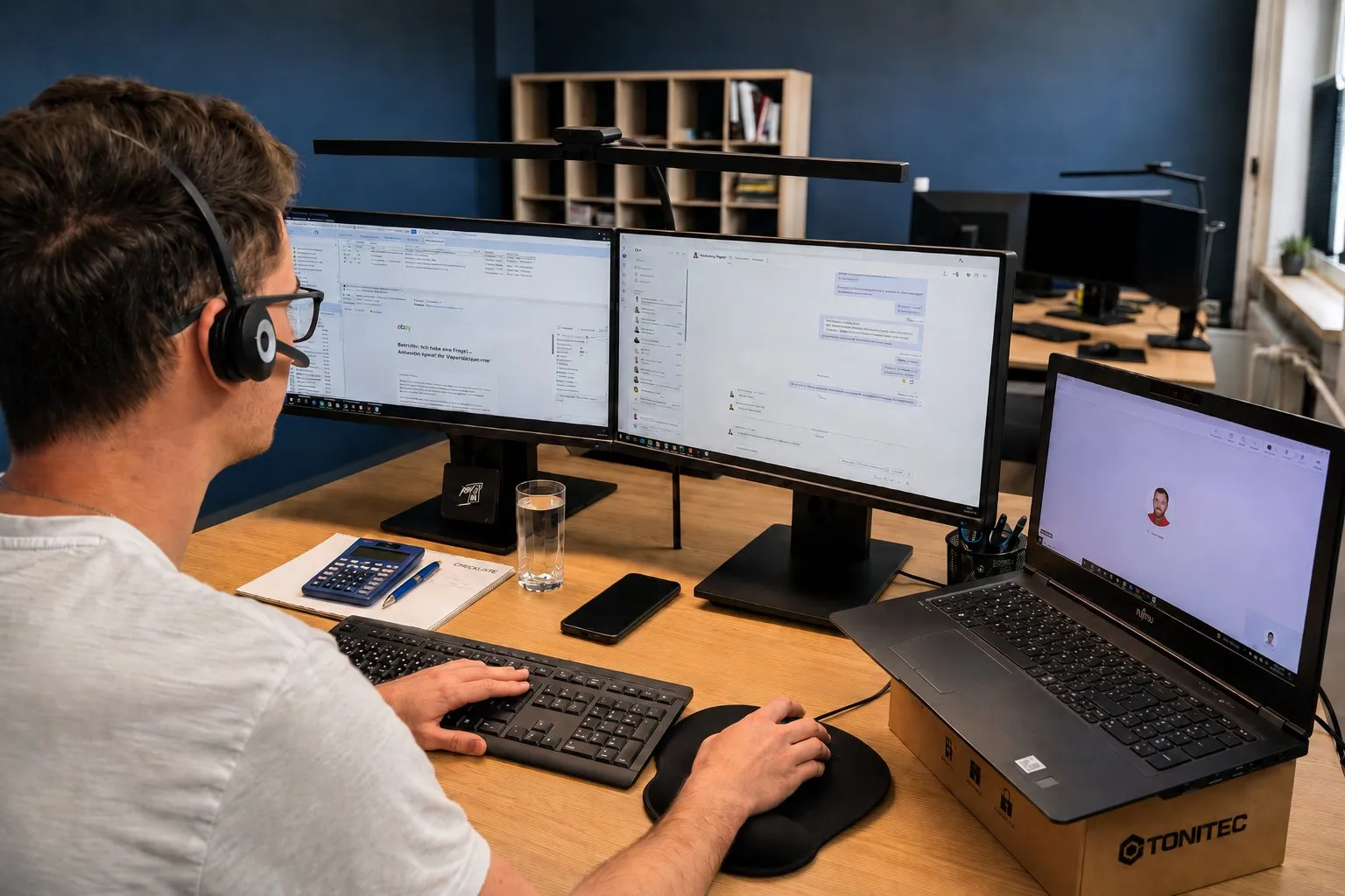 Jan · E-Commerce bei UMDigital